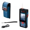 kompaktní bosch glm 150-27 c professional laserový dálkoměr 0601072z00, ideální pro každodenní práci.
