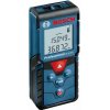 praktický bosch laserový dálkoměr glm 40 professional (0601072900), vhodný k pohodlné použití.