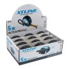 XTLINE Metr svinovací pogumovaný | 2 m x 16 mm - P13052 (Varianta XTLINE Metr svinovací pogumovaný - 2 m x 16 mm)