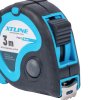 XTLINE Metr svinovací pogumovaný 2x stop | 3 m x 16 mm - P13013 (Varianta XTLINE Metr svinovací pogumovaný 2x stop - 3 m x 16 mm)
