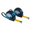 XTLINE Metr svinovací pogumovaný 2x stop | 3 m x 16 mm - P13013 (Varianta XTLINE Metr svinovací pogumovaný 2x stop - 3 m x 16 mm)