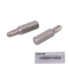 HONITON Bit 3V 1/4” | 2x25 mm (1bal/2ks) - HW9603-11-02502 (Varianta HONITON Bit 3V 1/4” - 2x25 mm (1bal/2ks))