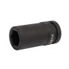 HONITON Hlavice nástrčná průmyslová prodloužená 1" | 22 mm - H8122 (Varianta HONITON Hlavice nástrčná průmyslová prodloužená 1" - 22 mm)