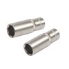 HONITON Hlavice nástrčná prodloužená 1/4" | 4 mm - H1304 (Varianta HONITON Hlavice nástrčná prodloužená 1/4" - 4 mm)