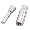 HONITON Hlavice nástrčná TRX-E 1/4" | E4 prodloužená - HS1204L (Varianta HONITON Hlavice nástrčná TRX-E 1/4" - E4 prodloužená)