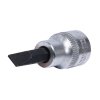 HONITON Hlavice zástrčná plochá PL 3/8" | 4 mm - HPL3-4 (Varianta HONITON Hlavice zástrčná plochá PL 3/8" - 4 mm)