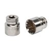 HONITON Hlavice nástrčná 1/2" HONIDRIVER | 8 mm (5/16"), E24 - H2408 (Varianta HONITON Hlavice nástrčná 1/2" HONIDRIVER - 8 mm (5/16"), E24)