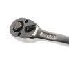 HONITON Ráčna oválná s gumovou rukojetí 36 zubů | 1/4" / 148 mm - H9723 (Varianta HONITON Ráčna oválná s gumovou rukojetí 36 zubů - 1/4" / 148 mm)