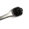 HONITON Ráčna oválná s gumovou rukojetí 36 zubů | 1/4" / 148 mm - H9723 (Varianta HONITON Ráčna oválná s gumovou rukojetí 36 zubů - 1/4" / 148 mm)