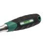 HONITON Ráčna oválná s gumovou rukojetí 36 zubů | 1/4" / 148 mm - H9723 (Varianta HONITON Ráčna oválná s gumovou rukojetí 36 zubů - 1/4" / 148 mm)