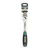 HONITON Ráčna oválná s gumovou rukojetí 36 zubů | 1/4" / 148 mm - H9723 (Varianta HONITON Ráčna oválná s gumovou rukojetí 36 zubů - 1/4" / 148 mm)