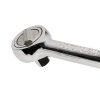 HONITON Ráčna celokovová 36 zubů | 1/4" / 150 mm - H8712 (Varianta HONITON Ráčna celokovová 36 zubů - 1/4" / 150 mm)