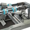 STAVTOOL Řezačka obkladů s vykružovačem TFL | 460 mm - P19752TFL (Varianta STAVTOOL Řezačka obkladů s vykružovačem TFL - 460 mm)