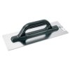 STAVTOOL Hladítko rovné nerezové | 360x130 mm - ZP5400 (Varianta STAVTOOL Hladítko rovné nerezové - 360x130 mm)