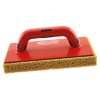 ENCO Hladítko plastové s nařezanou houbou | 250x130x10 mm - ZE130/11 (Varianta ENCO Hladítko plastové s nařezanou houbou - 250x130x10 mm)