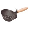 Zednická naběračka s rukojetí | 160 mm - ZN32273 (Varianta Zednická naběračka s rukojetí - 160 mm)
