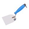 STAVTOOL Vymazávačka nerezová softgrip | 50 mm - Z911240 (Varianta STAVTOOL Vymazávačka nerezová softgrip - 50 mm)