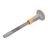 STAVTOOL Sekáč stavební s ochrannou rukojetí | 250x19x22 mm - P15864 (Varianta STAVTOOL Sekáč stavební s ochrannou rukojetí - 250x19x22 mm)