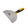 STAVTOOL Stěrka nerezová softgrip + křížový bit | 150 mm - Z921207-1 (Varianta STAVTOOL Stěrka nerezová softgrip + křížový bit - 150 mm)