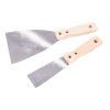 YORK Malířská stěrka ocelová PROFI YORK | 30 mm - ZN03D (Varianta YORK Malířská stěrka ocelová PROFI YORK - 30 mm)