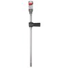 Makita – příslušenství B-64428 vrták SDS-Max čtyřbřitý s vnitřním odsáváním 16x400/600mm (Varianta Makita – příslušenství B-64428 vrták SDS-Max čtyřbřitý s vnitřním odsáváním 16x400/600mm)