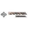 Makita – příslušenství B-57897 vrták SDS-Plus čtyřbřitý Nemesis II 5x50/110mm = oldB-11623 (Varianta Makita – příslušenství B-57897 vrták SDS-Plus čtyřbřitý Nemesis II 5x50/110mm = oldB-11623)