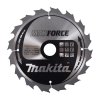  (Varianta Makita – příslušenství B-08137 kotouč pilový dřevo MAKFORCE 140x1.5x15.88mm 18Z STOP)