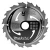  (Varianta Makita – příslušenství B-07892 kotouč pilový dřevo MFORCE 165x2x30mm 10Z = new B-31924)