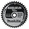 Makita – příslušenství B-08604 kotouč pilový dřevo MAKBLADEplus 190x2.2x20mm 20Z = old B-04298, new B-32437 (Varianta Makita – příslušenství B-08604 kotouč pilový dřevo MAKBLADEplus 190x2.2x20mm 20Z = old B-04298, new B-32437)