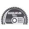 Makita – příslušenství B-08604 kotouč pilový dřevo MAKBLADEplus 190x2.2x20mm 20Z = old B-04298, new B-32437 (Varianta Makita – příslušenství B-08604 kotouč pilový dřevo MAKBLADEplus 190x2.2x20mm 20Z = old B-04298, new B-32437)