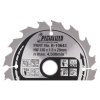  (Varianta Makita – příslušenství B-09139 kotouč pilový dřevo SPECIALIZED 136x1.5x10mm 24Z pro aku pily = new B-32895)