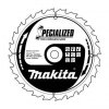  (Varianta Makita – příslušenství B-09139 kotouč pilový dřevo SPECIALIZED 136x1.5x10mm 24Z pro aku pily = new B-32895)