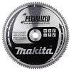  (Varianta Makita – příslušenství B-09575 kotouč pilový hliník SPECIALIZED 180x2.4x30mm 60Z = new B-33255)