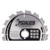 Makita – příslušenství B-13699 kotouč pilový dřevo SPECIALIZED konstrukce 235x2.8x30mm 16Z = new B-33560 (Varianta Makita – příslušenství B-13699 kotouč pilový dřevo SPECIALIZED konstrukce 235x2.8x30mm 16Z = new B-33560)