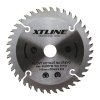 XTLINE Kotouč pilový s SK plátky - trapéz | 140x1,4x20 mm, 40 zubů - TCT14040 (Varianta XTLINE Kotouč pilový s SK plátky - trapéz - 140x1,4x20 mm, 40 zubů)