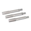 RUKO Sada závitníků HSS | M4x0,7 mm - RU230040 (Varianta RUKO Sada závitníků HSS - M4x0,7 mm)