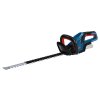 kvalitní bosch aku plotostřih ghe 18v-60 professional, 18v bez aku (06008c9000), využitelný při snadné vrtání.