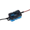 Güde AUTOMATICKÁ NABÍJEČKA BATERIÍ GAB 12V/6V-1A - 85144