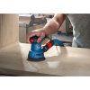 bosch gex 125 excentrická bruska 125 mm broušení dřevěné pracovní desky