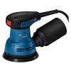 odolný bosch gex 125 excentrická bruska 06013a8020, navržený pro pohodlné použití.