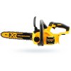 DeWALT Aku řetězová pila 18V DCM565N bez aku  + Prodloužená záruka výrobce