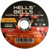 Řezný kotouč Hells Bells SG ceramic 125x10