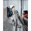bosch gnf 35 ca profesionální drážkování zdi na stavbě