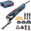 praktický bosch multifunkční nářadí gop 55-36 professional + 35ks příslušenství (0601231101), určený na pohodlné použití.