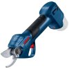 profesionální bosch aku zahradní nůžky pro pruner professional, 12v bez aku (06019k1020), ideální pro každodenní práci.