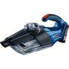 Bosch GAS 18V-1 Professional – boční pohled na modrý akumulátorový vysavač