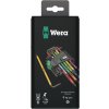 Wera Sada zástrčných klíčů TORX® BO 967/9 TX BO, BlackLaser, 9 dílný (05073599001)