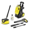 Kärcher K 5 Compact Home Vysokotlaký čistič 1.630-753.0  + Prodloužená záruka výrobce