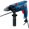 ergonomický bosch příklepová vrtačka gsb 600 (06011a0320), využitelný při pohodlné použití.