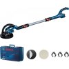 bosch gtr 550 professional bruska na sádrokarton 225 mm kompletní sada s příslušenstvím